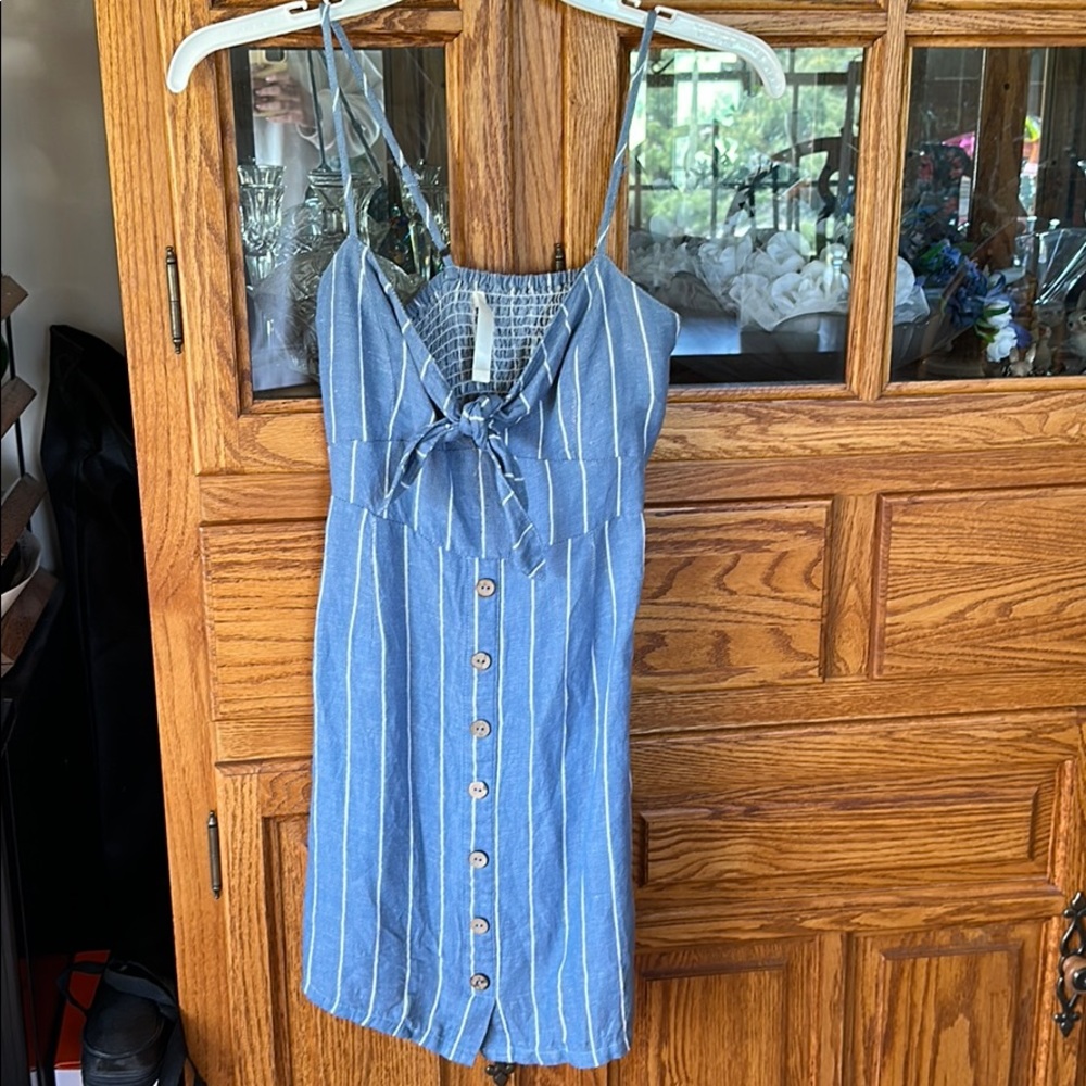 Mini Summer Dress